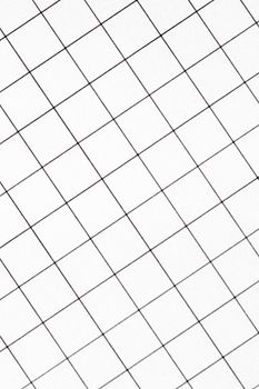 White grid paper texture, back to school backgrounds