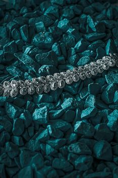 Luxury diamond bracelet, jewelry and fashion brands