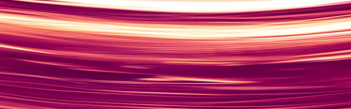 Light waves as abstract futuristic background, science and high tech designs