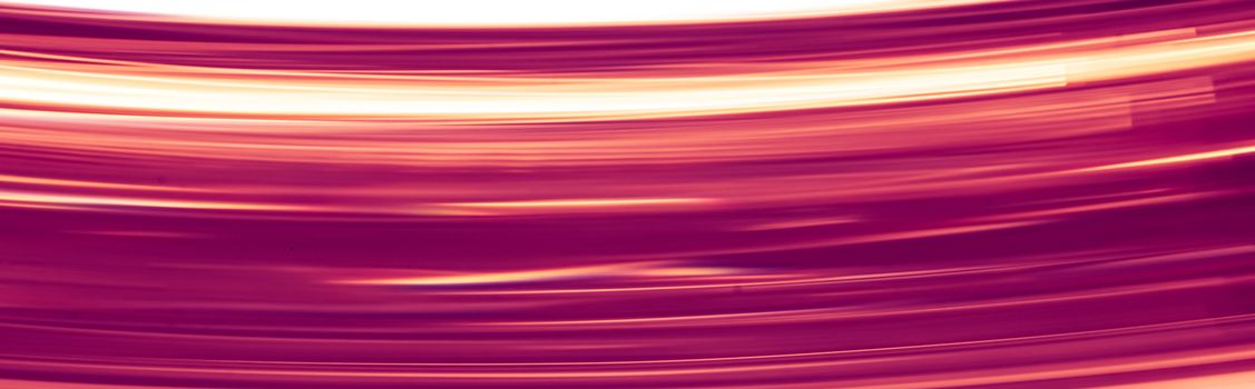 Light waves as abstract futuristic background, science and high tech designs