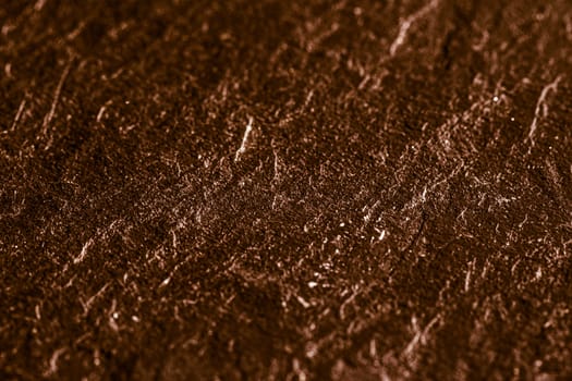 Brown stone texture as abstract background, design material and textured surfaces