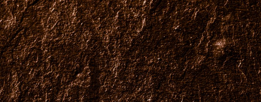 Brown stone texture as abstract background, design material and textured surfaces