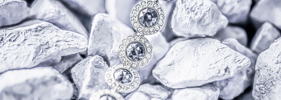 Luxury diamond bracelet, jewelry and fashion brands