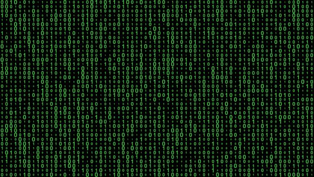 background with two binary digits abstract texture