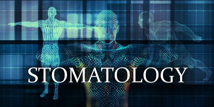 Stomatology Medicine Study as Medical Concept