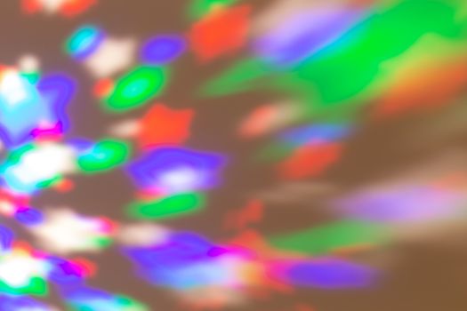 A Backgrounds made of different colored lighting effects