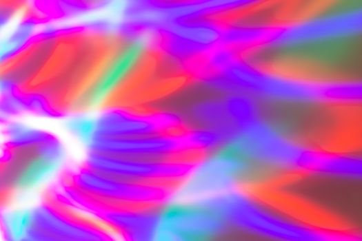 A Backgrounds made of different colored lighting effects