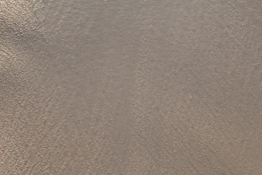 Sand as background and texture