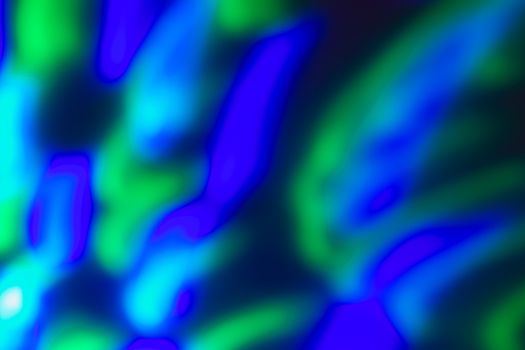 A Backgrounds made of different colored lighting effects