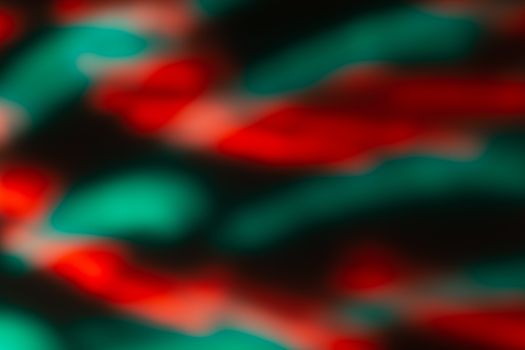 A Backgrounds made of different colored lighting effects