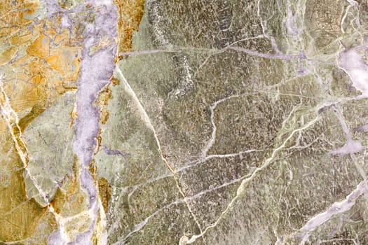 A structure of different stone types as a background