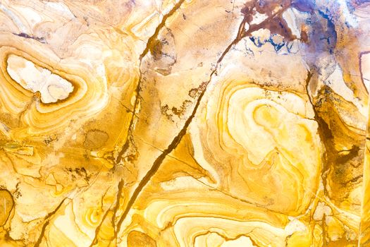 The structure of different stone types as a background