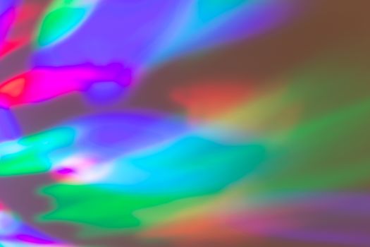 A Backgrounds made of different colored lighting effects