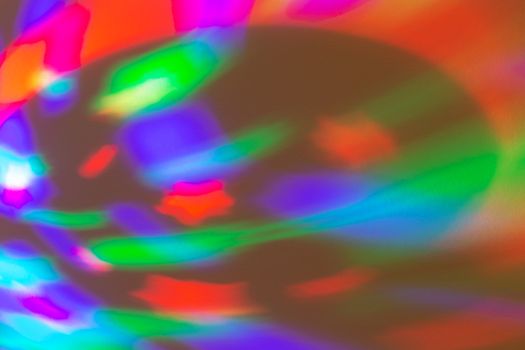 A Backgrounds made of different colored lighting effects