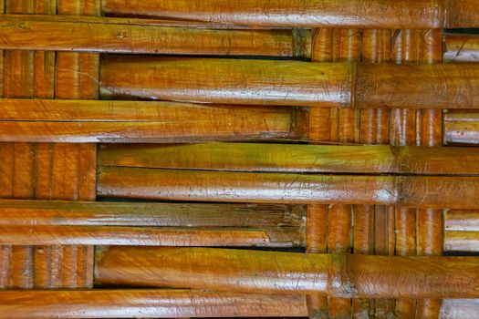A Background from a wooden mesh or wood