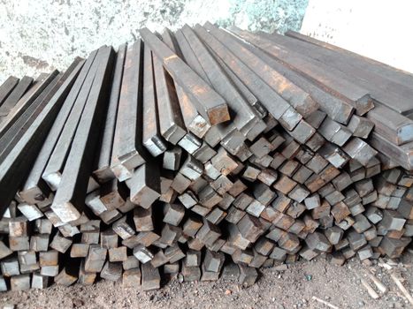 iron rod bar stock on store for greel