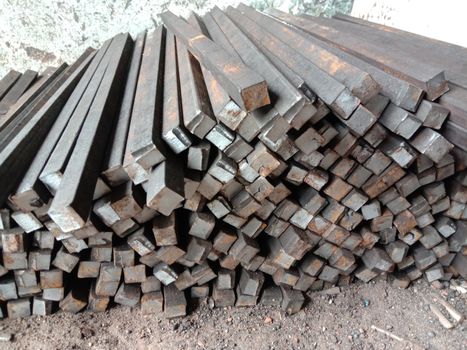 iron rod bar stock on store for greel