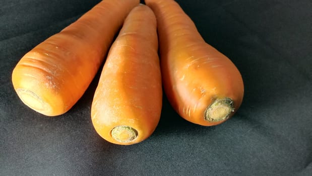 Fresh and delicious and healthy carrot stock on shop