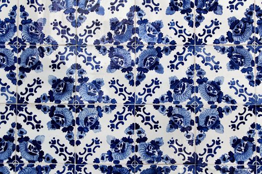 Colorful and vintage tiles of Portugal, Portugal