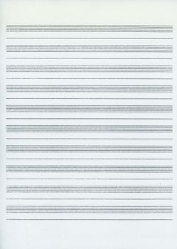 music paper preprinted with staffs for musical notation