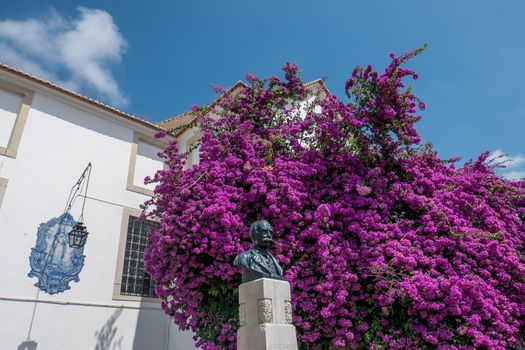 discovery of the city of Lisbon in Portugal. Romantic weekend in Europe.