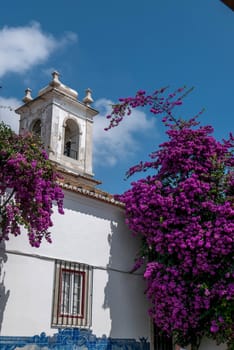 discovery of the city of Lisbon in Portugal. Romantic weekend in Europe.