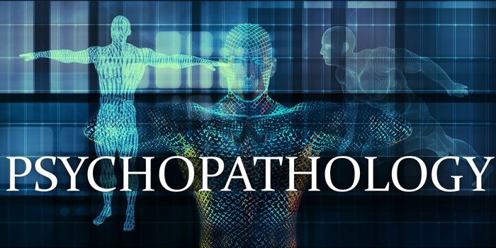 Psychopathology Medicine Study as Medical Concept