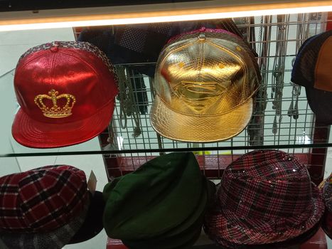 The gents cap stock on shop for sell