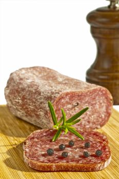 salami of Italy