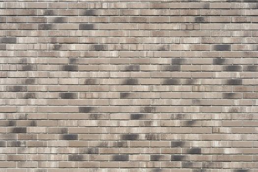 Detail of a decorative brick wall - background wallpaper