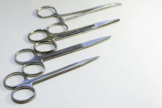 Dissection Kit - Premium Quality Stainless Steel Tools for Medical Students of Anatomy, Biology, Veterinary, Marine Biology with Scalpel Blades Included for Dissecting Frogs. Surgery instruments.Operation scissors.