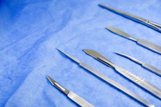 Dissection Kit - Premium Quality Stainless Steel Tools for Medical Students, surgery instruments and equipment.