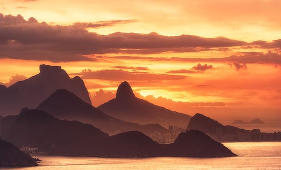 Beautiful pictures of  Brazil