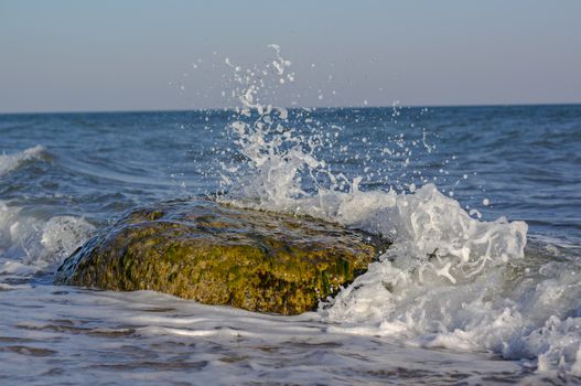 summer season holiday at baltic sea side germany