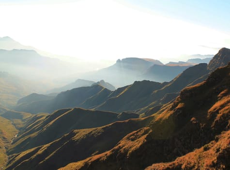 Beautiful pictures of  Lesotho