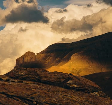 Beautiful pictures of  Lesotho