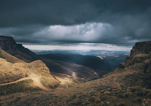 Beautiful pictures of  Lesotho