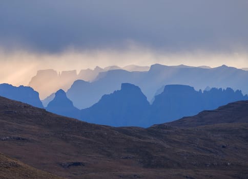 Beautiful pictures of  Lesotho