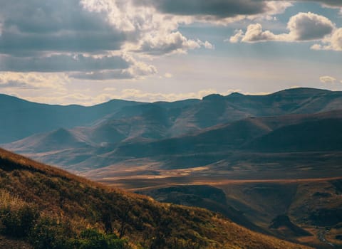 Beautiful pictures of  Lesotho