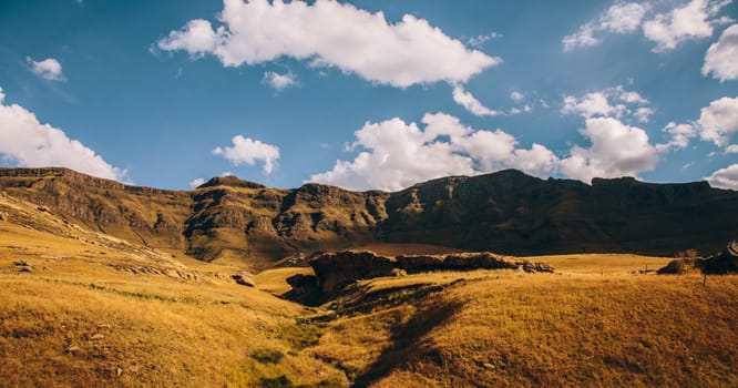 Beautiful pictures of  Lesotho
