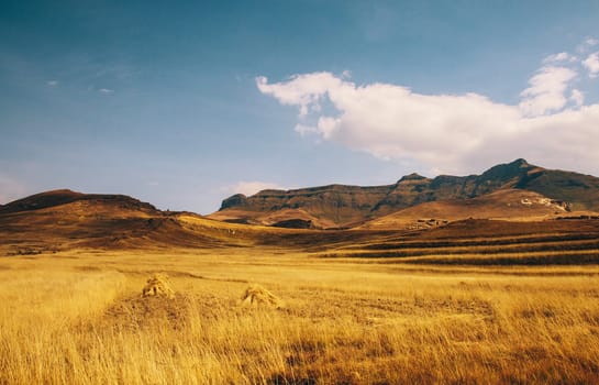 Beautiful pictures of  Lesotho
