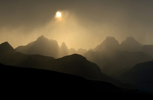Beautiful pictures of  Lesotho