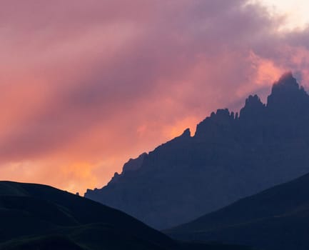 Beautiful pictures of  Lesotho