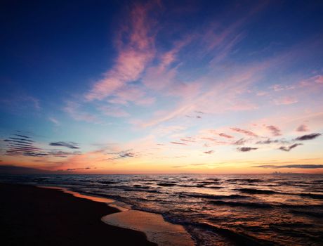 Beautiful pictures of  Lithuania