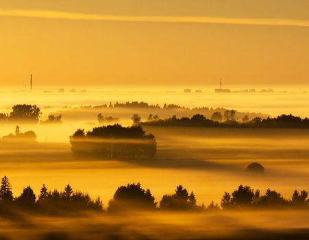 Beautiful pictures of  Lithuania
