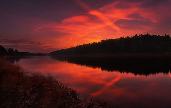 Beautiful pictures of  Lithuania