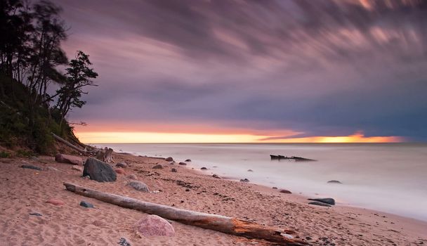 Beautiful pictures of  Lithuania