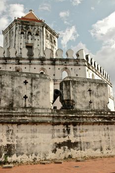 Thai ancient fortress