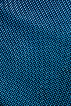 Blue metallic abstract background, futuristic surface and high tech materials