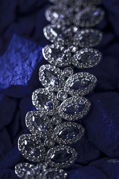 Luxury diamond bracelet, jewelry and fashion brands